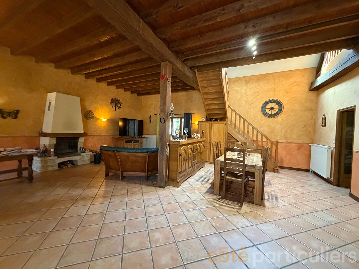 Maison à vendre, 172m², Morlac