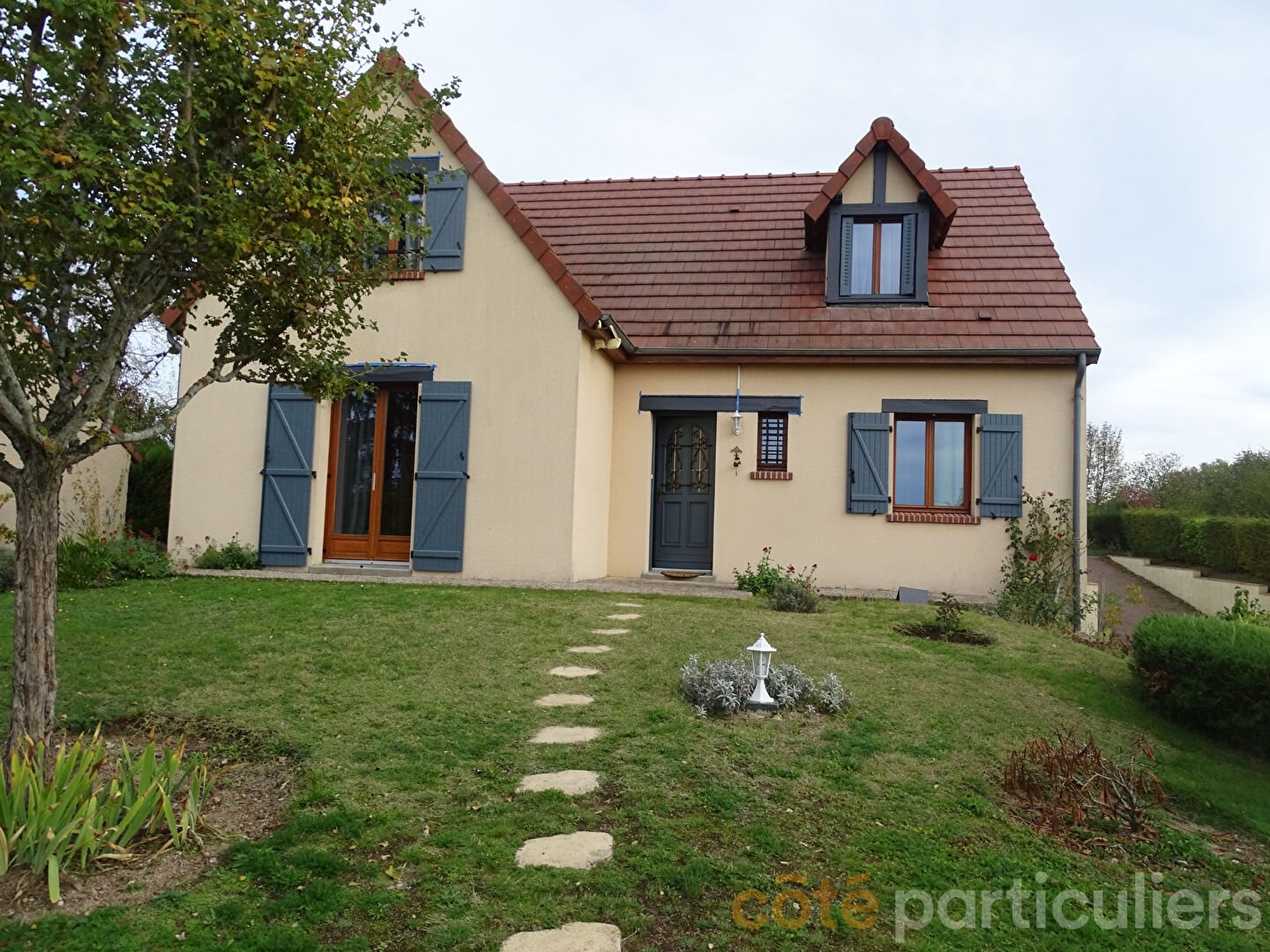 Maison à vendre, 139m², Châteaumeillant