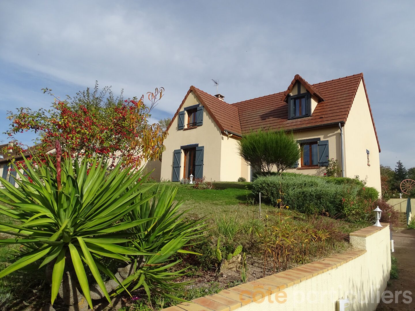 Maison à vendre, 139m², Châteaumeillant