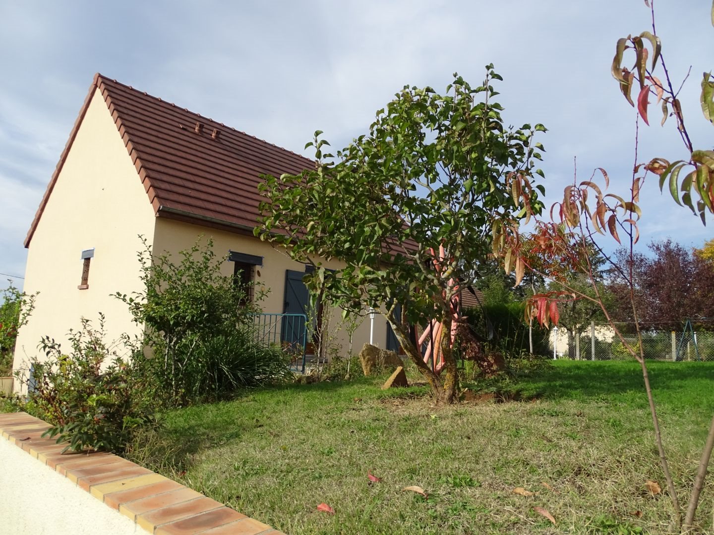 Maison à vendre, 139m², Châteaumeillant