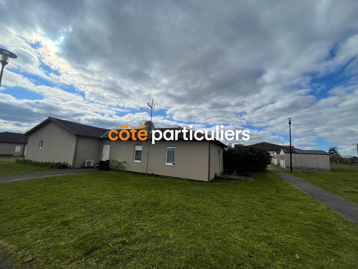 Maison à vendre, 65m², Le Châtelet