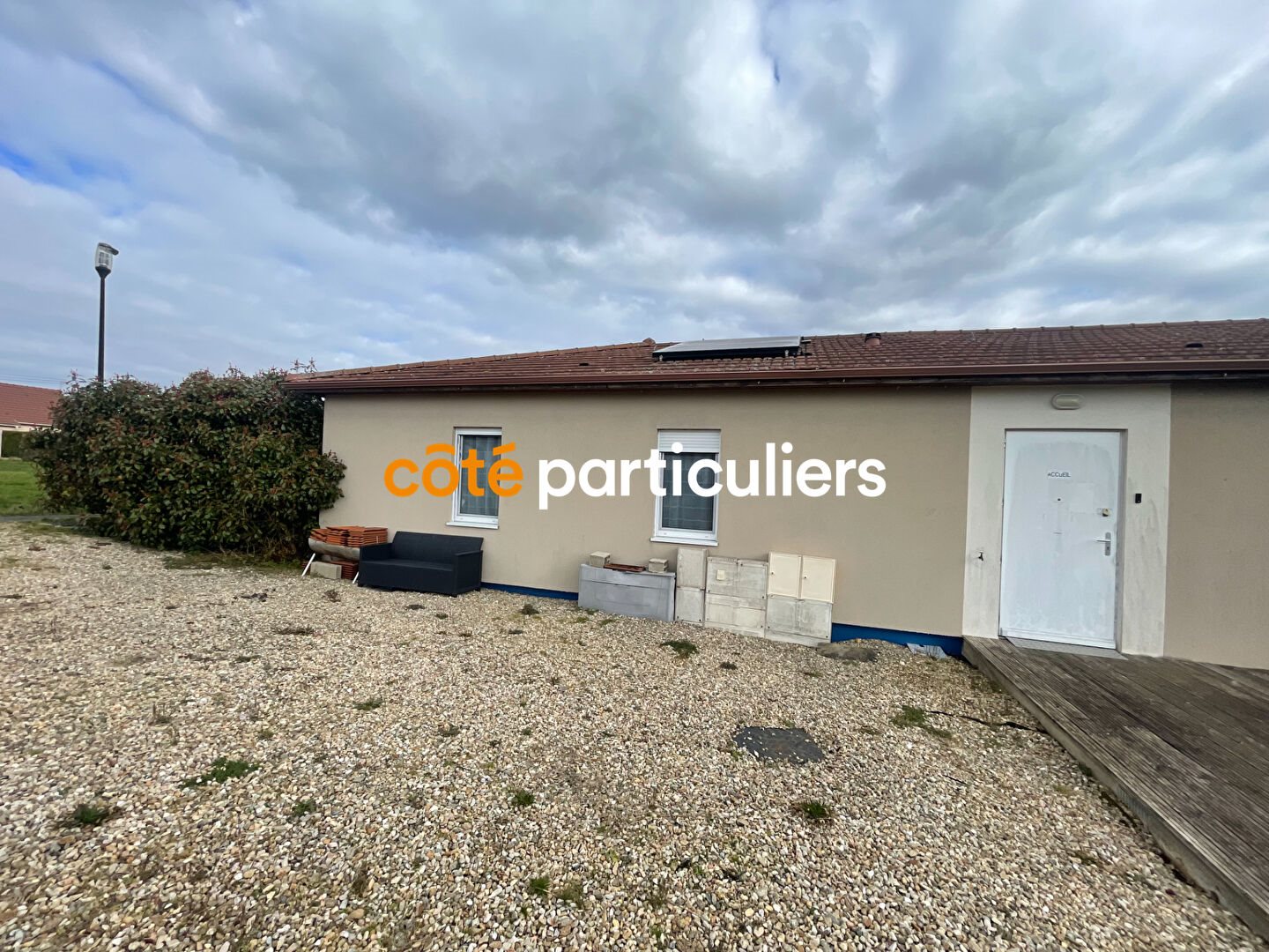 Maison à vendre, 65m², Le Châtelet