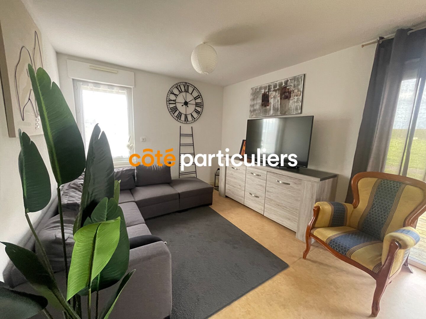 Maison à vendre, 65m², Le Châtelet