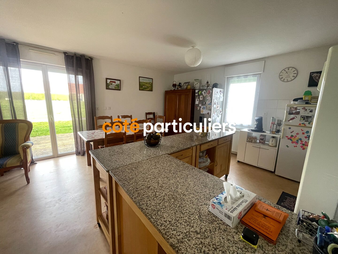 Maison à vendre, 65m², Le Châtelet