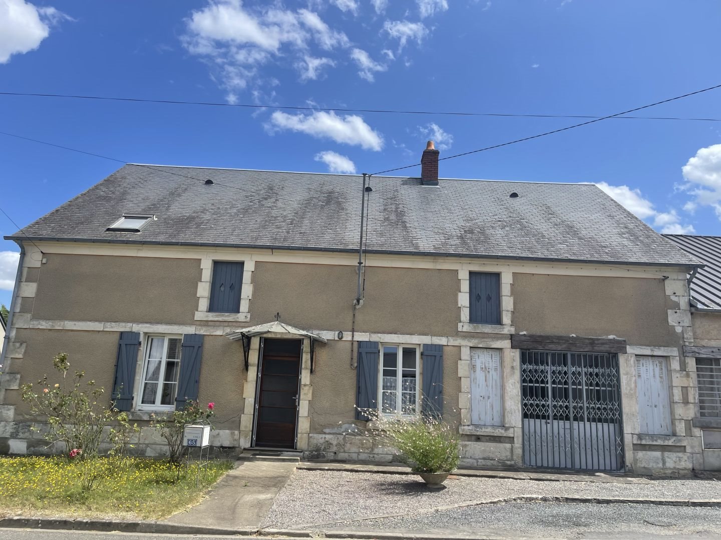 Maison à vendre, 98m², Saint-Baudel