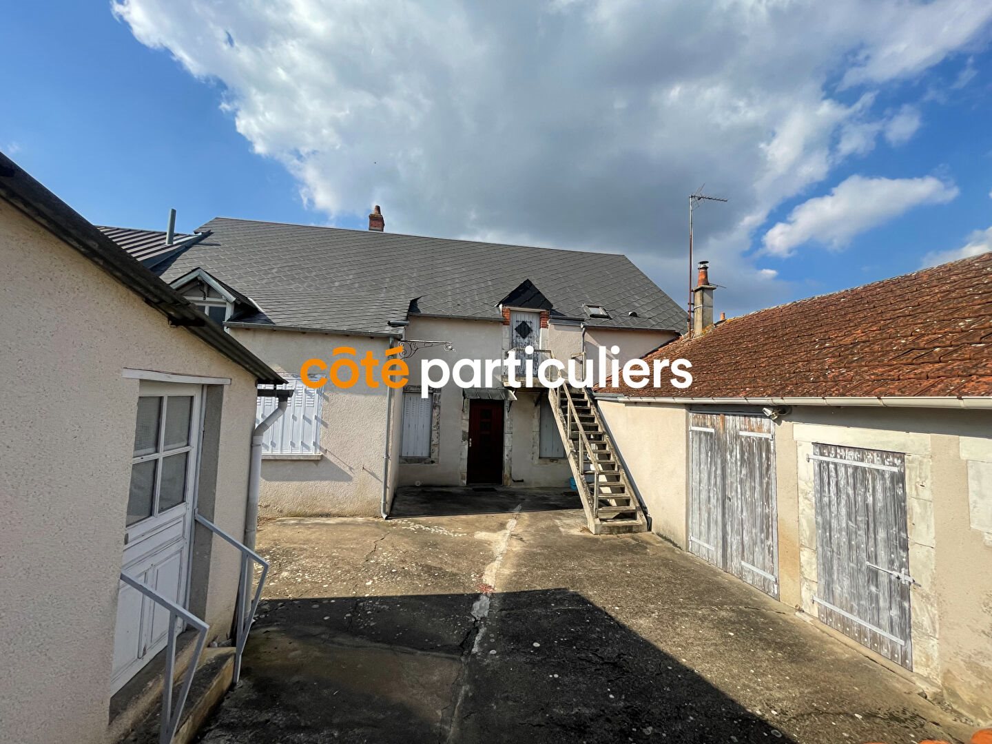 Maison à vendre, 98m², Saint-Baudel