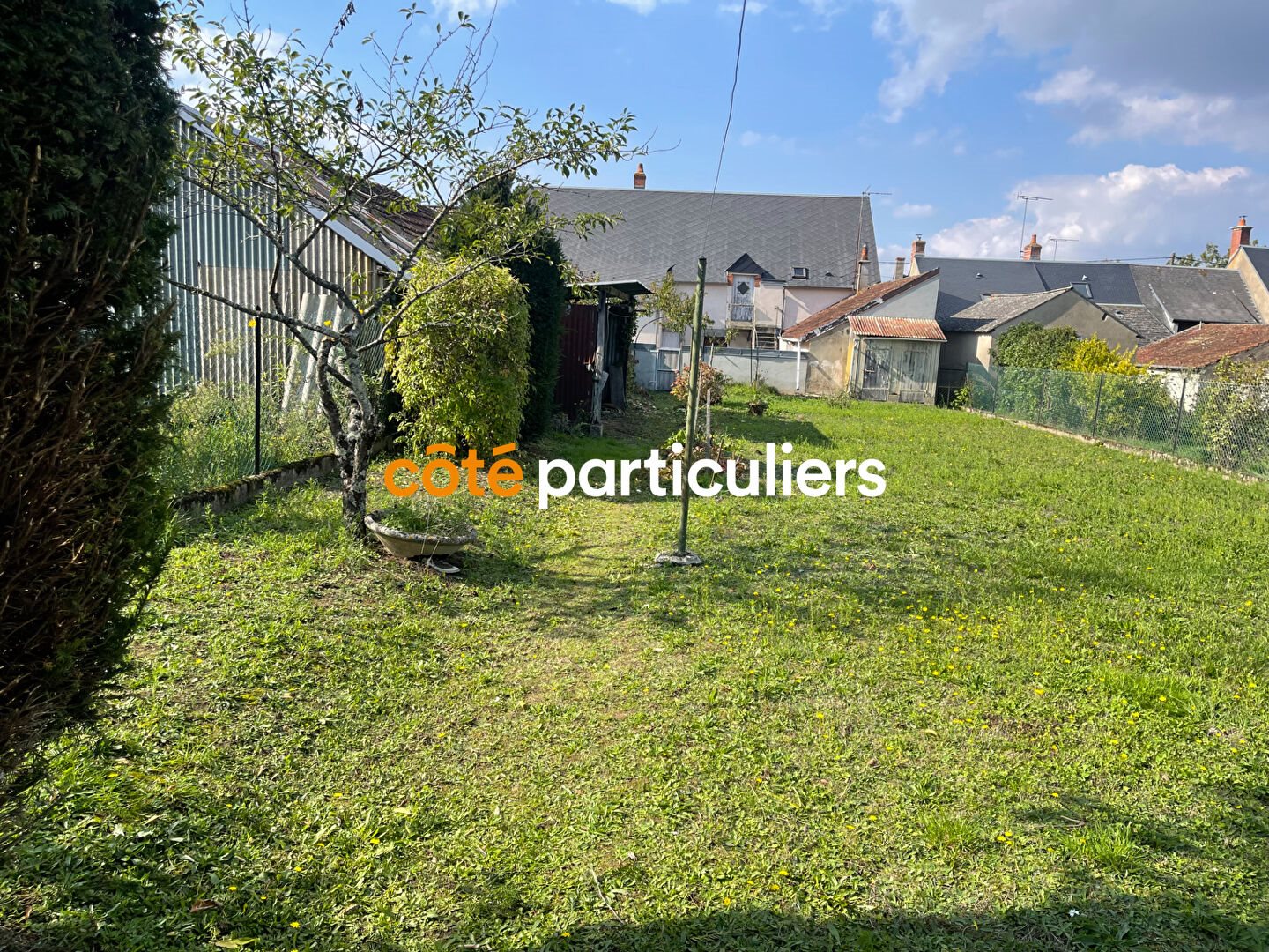 Maison à vendre, 98m², Saint-Baudel