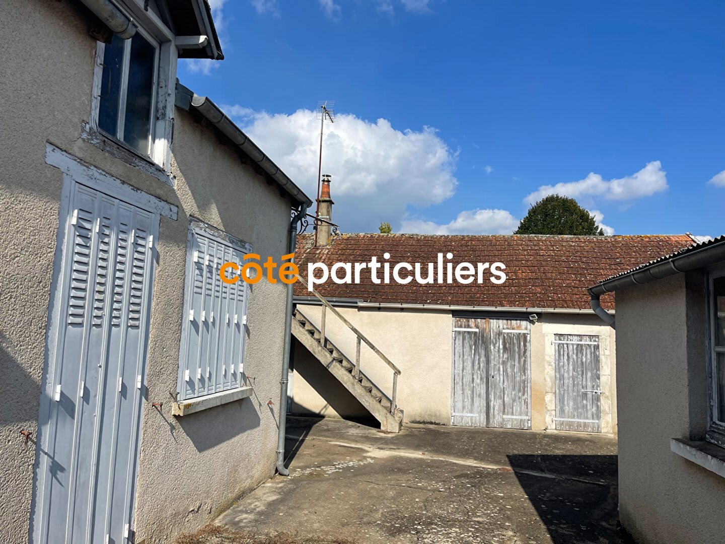 Maison à vendre, 98m², Saint-Baudel