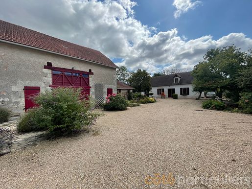 Maison 5 pièces 125 m² · à Touchay · 125 m² · 222 390 €