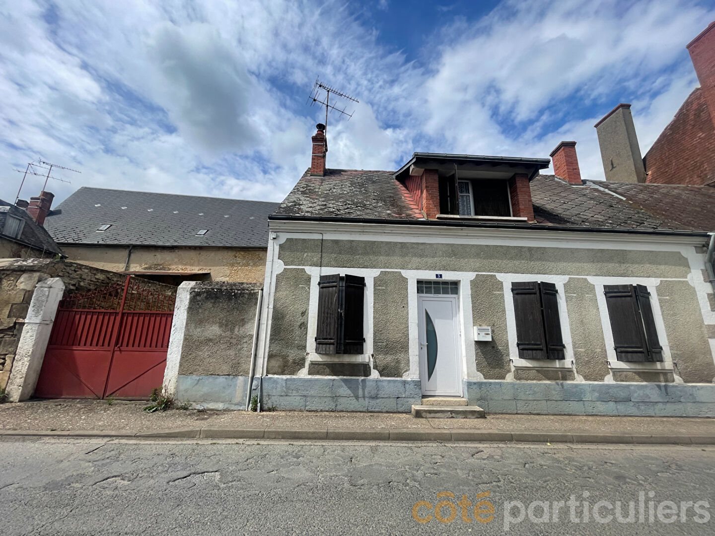 Maison à vendre, 78m², Lignières