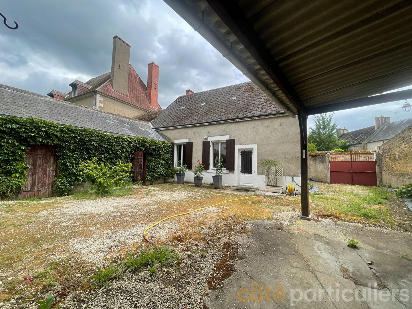 Maison à vendre, 78m², Lignières