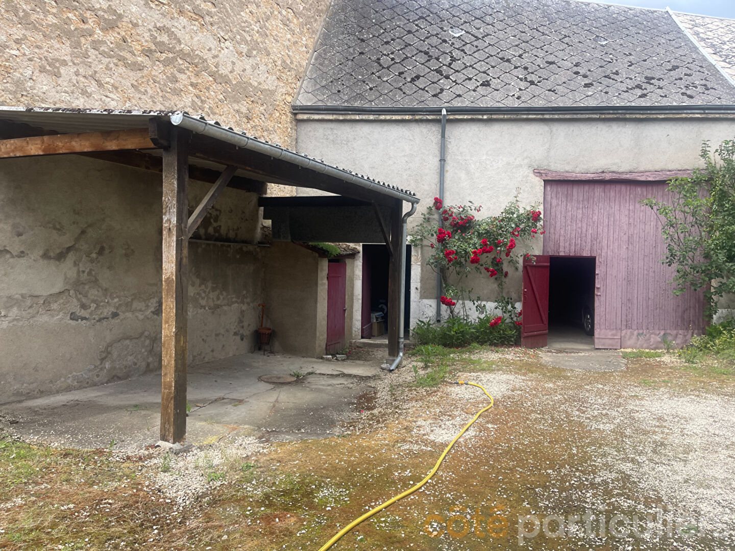 Maison à vendre, 78m², Lignières