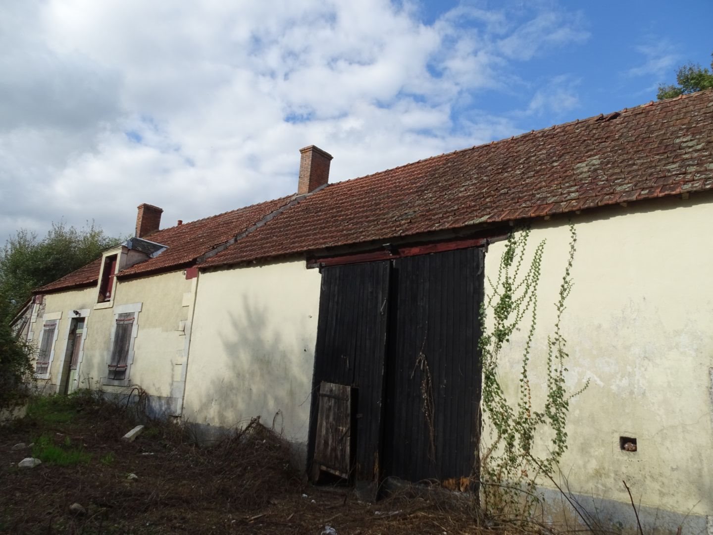 Maison à vendre, 80m², Saint-Pierre-les-Bois