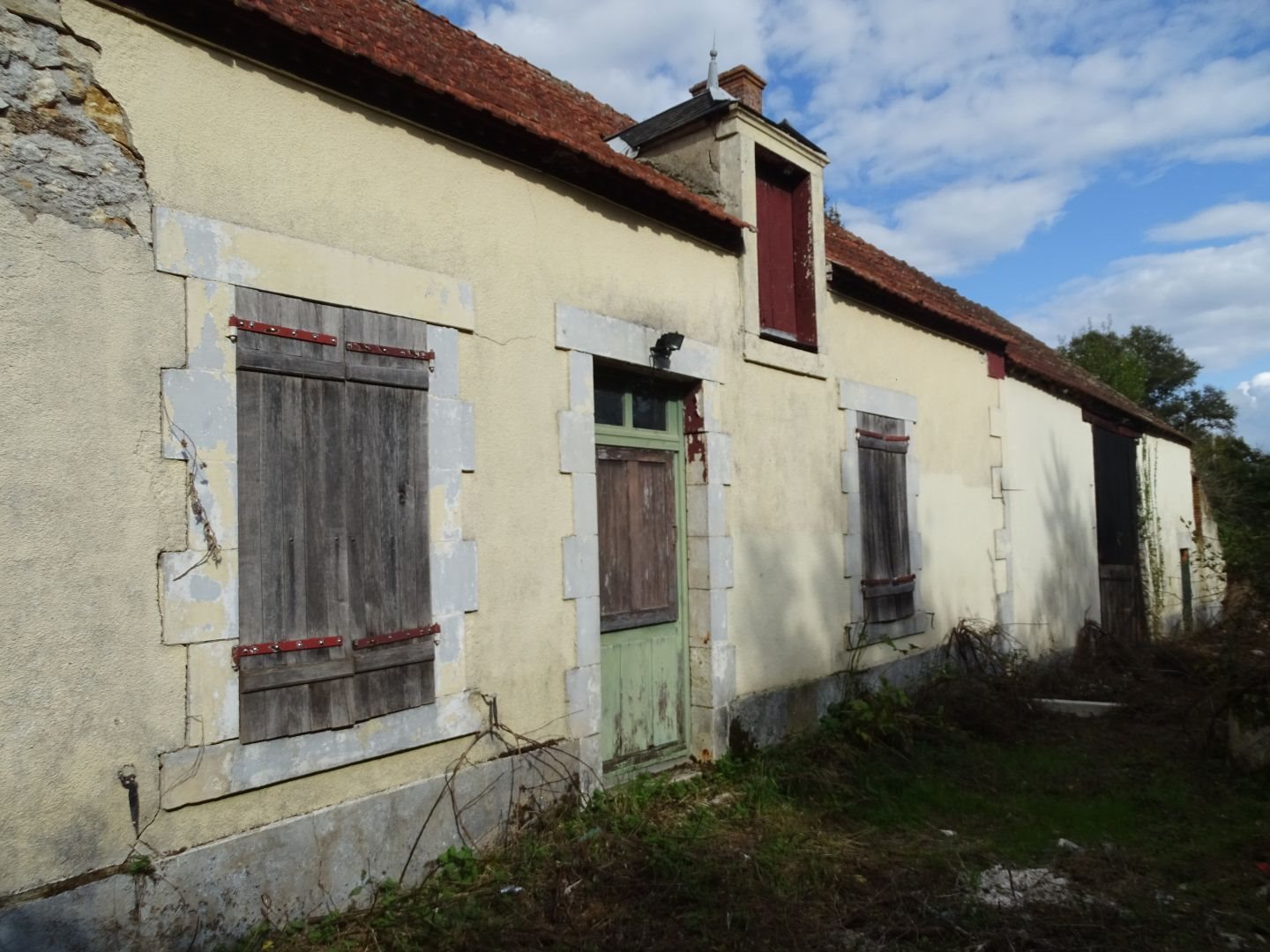 Maison à vendre, 80m², Saint-Pierre-les-Bois