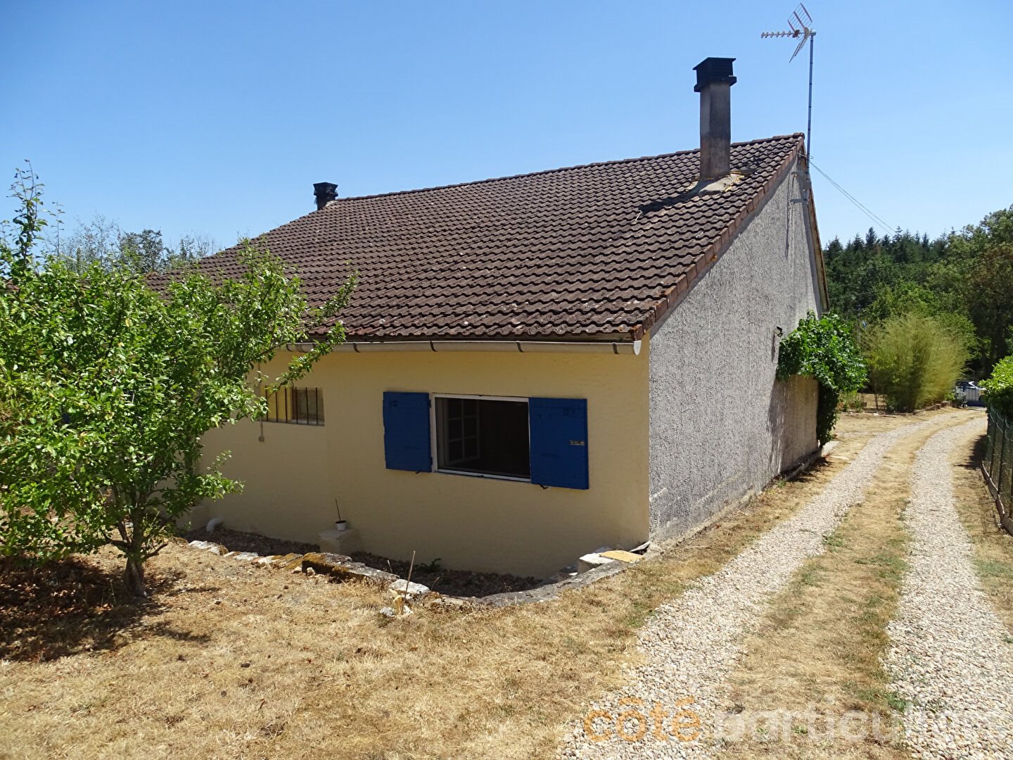 Maison à vendre, 93m², Saint-Hilaire-en-Lignières