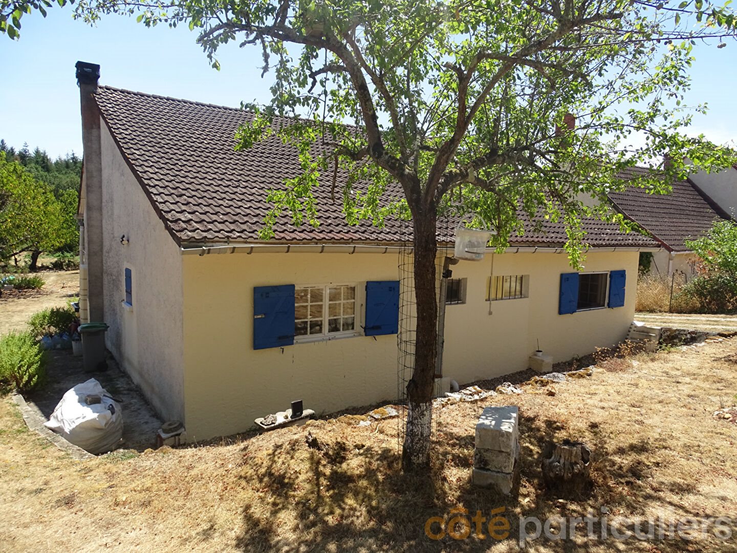 Maison à vendre, 93m², Saint-Hilaire-en-Lignières
