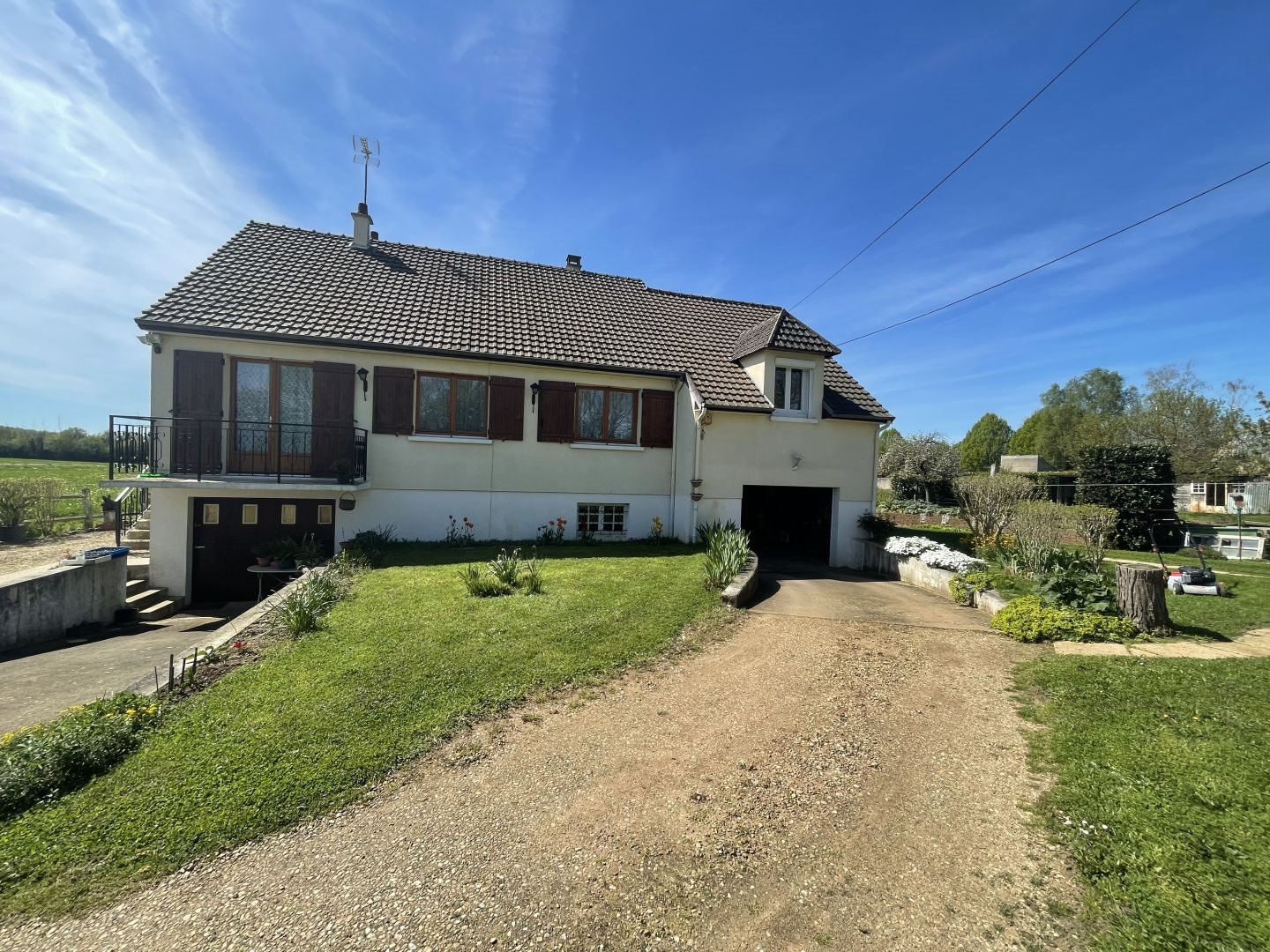 Maison à vendre, 95m², Ineuil