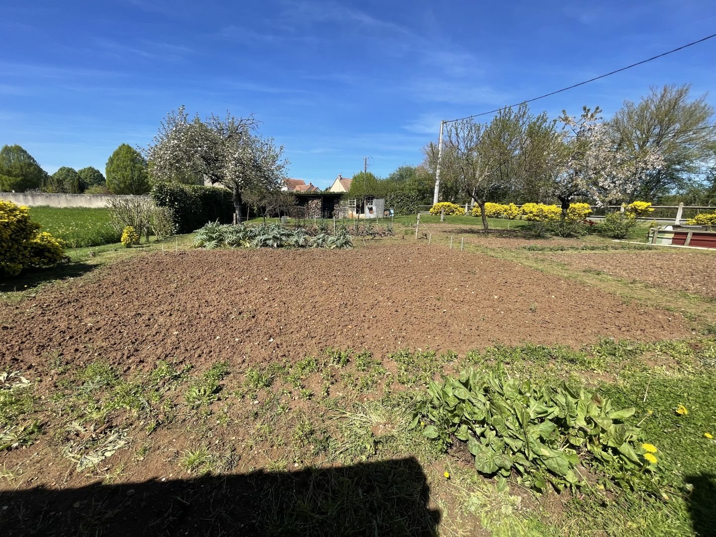Maison à vendre, 95m², Ineuil