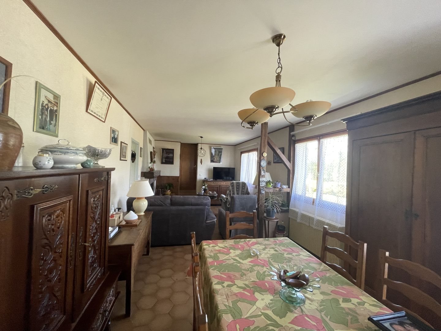 Maison à vendre, 95m², Ineuil