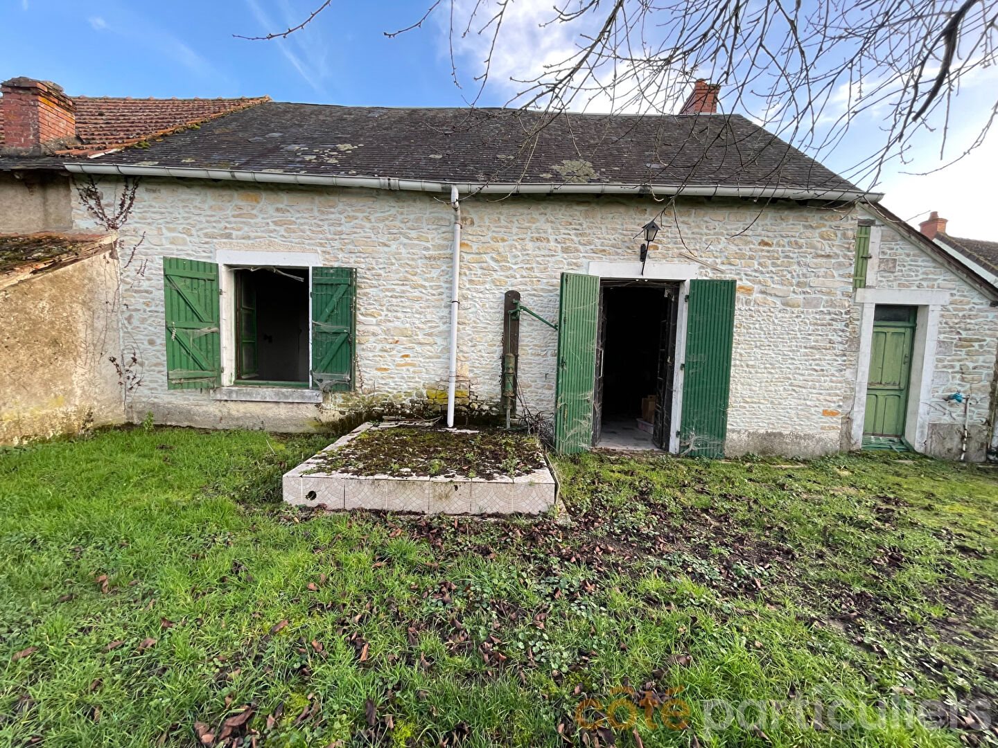 Maison à vendre, 64m², Saint-Baudel