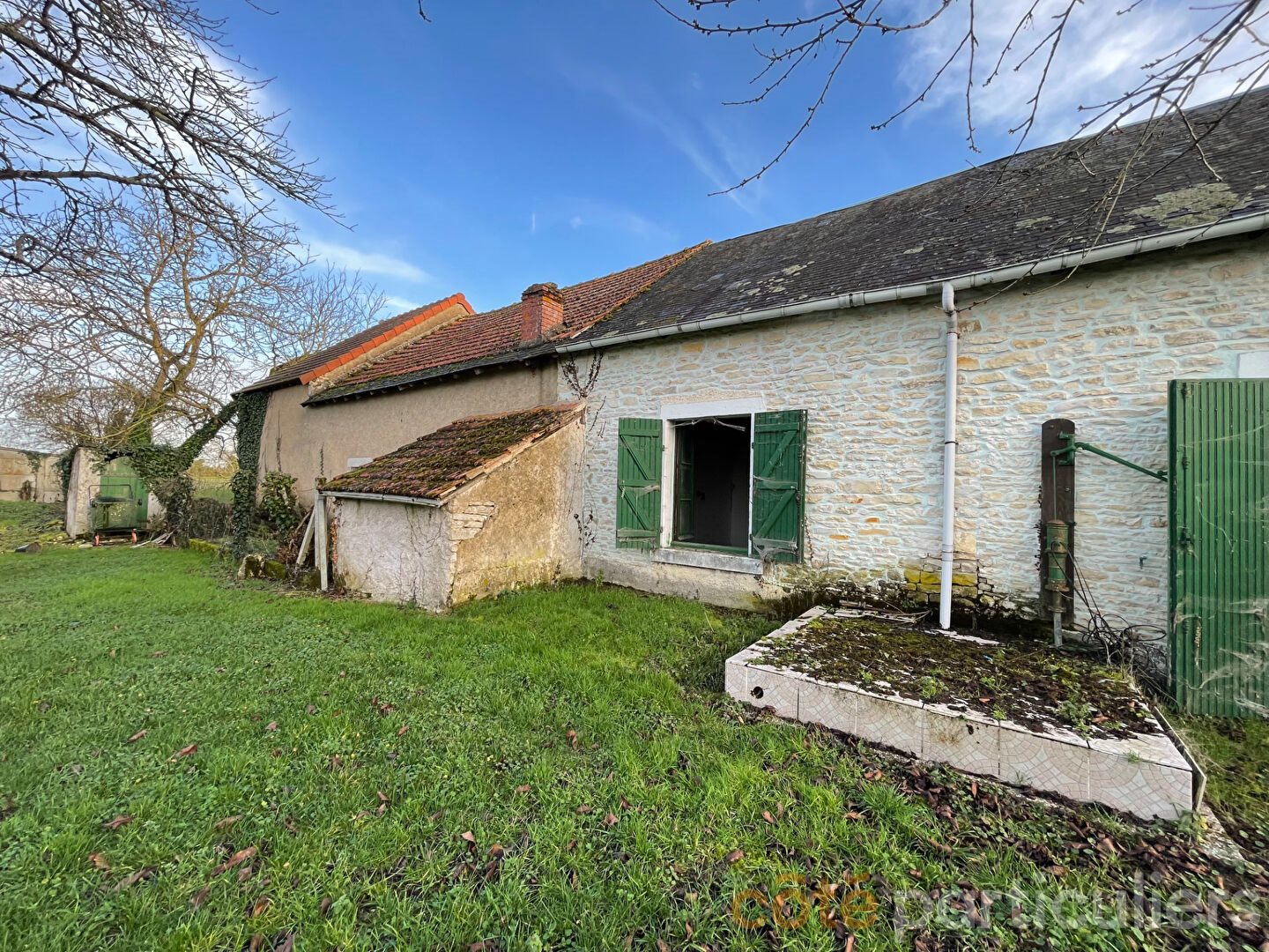 Maison à vendre, 64m², Saint-Baudel