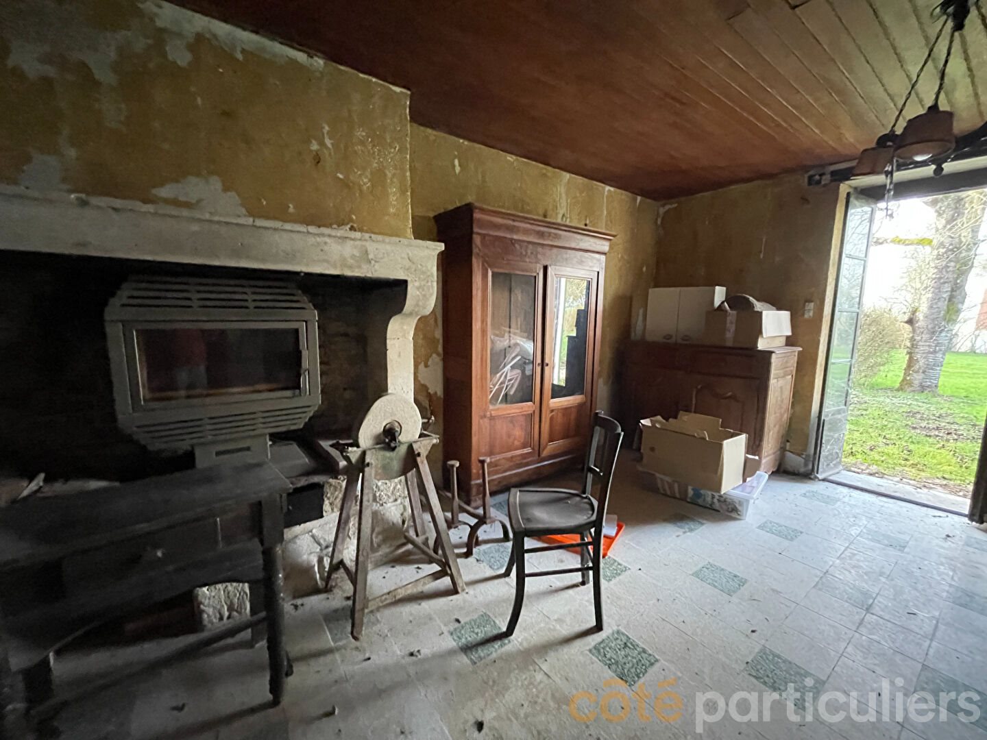 Maison à vendre, 64m², Saint-Baudel