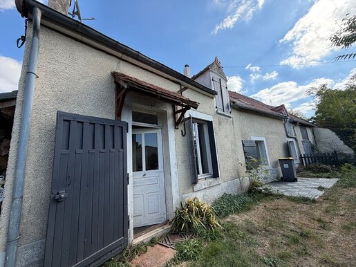 Maison 4 pièces 123 m² · à Rezay · 123 m² · 127 990 €