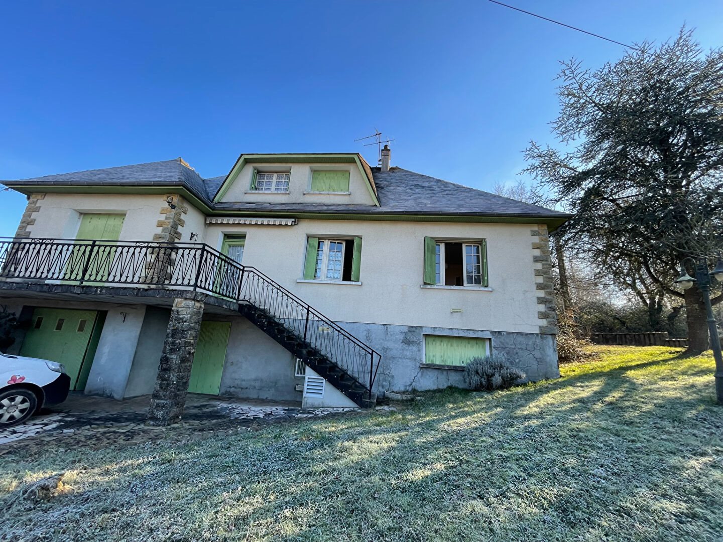 Maison à vendre, 196m², Lignières