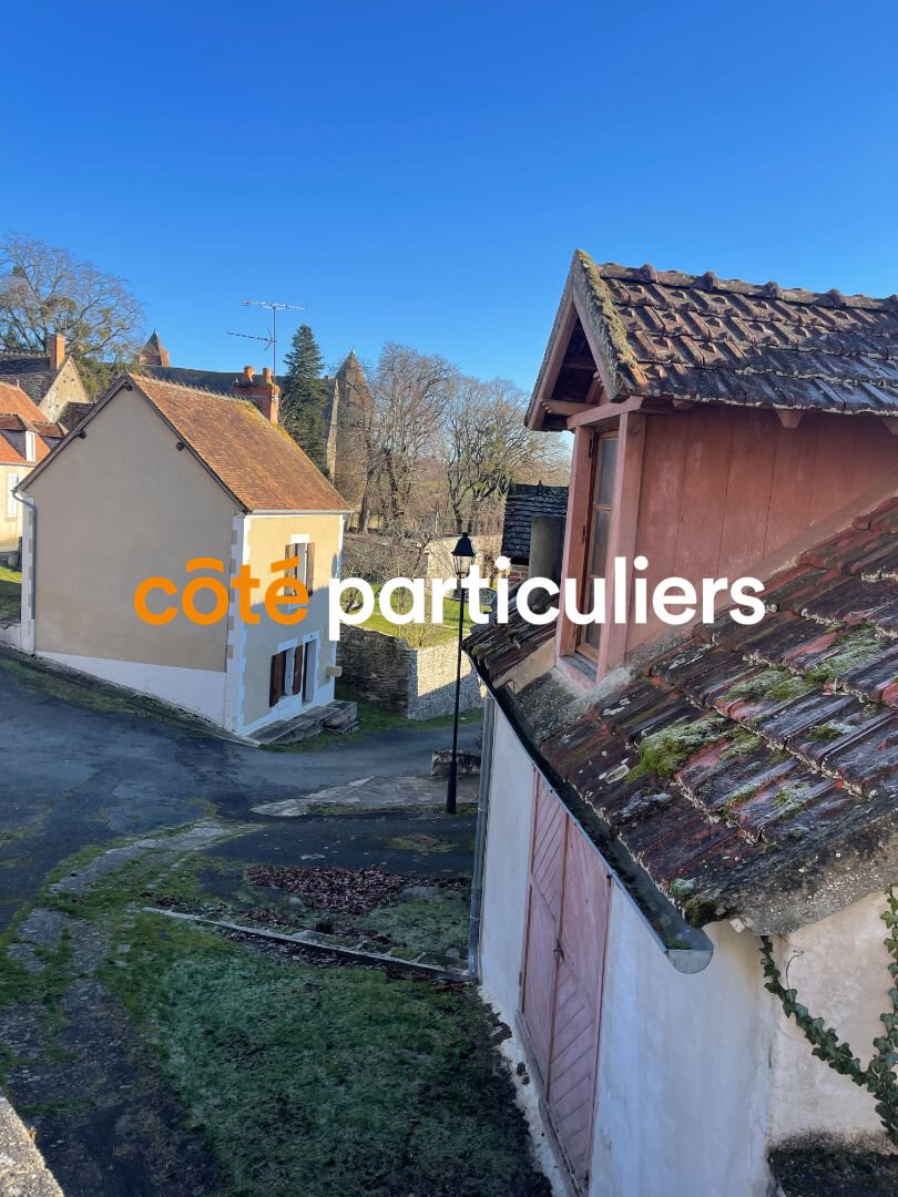 Maison à vendre, 65m², Culan