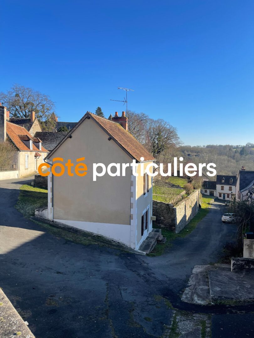 Maison à vendre, 65m², Culan