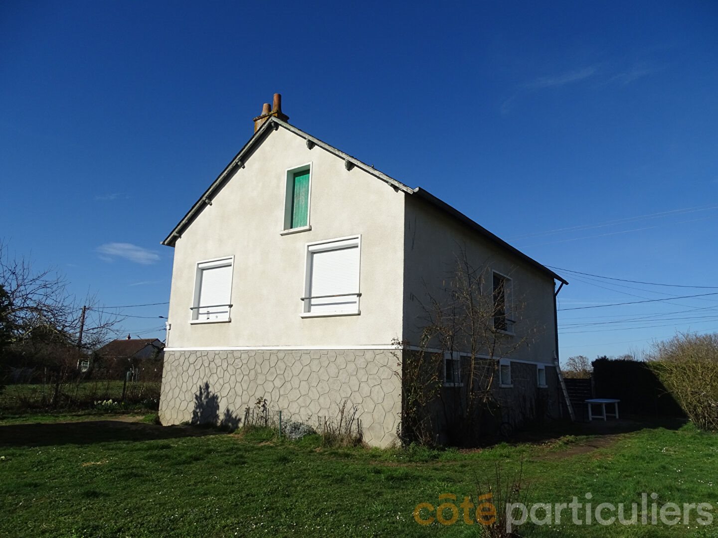 Maison à vendre, 86m², Chezal-Benoît