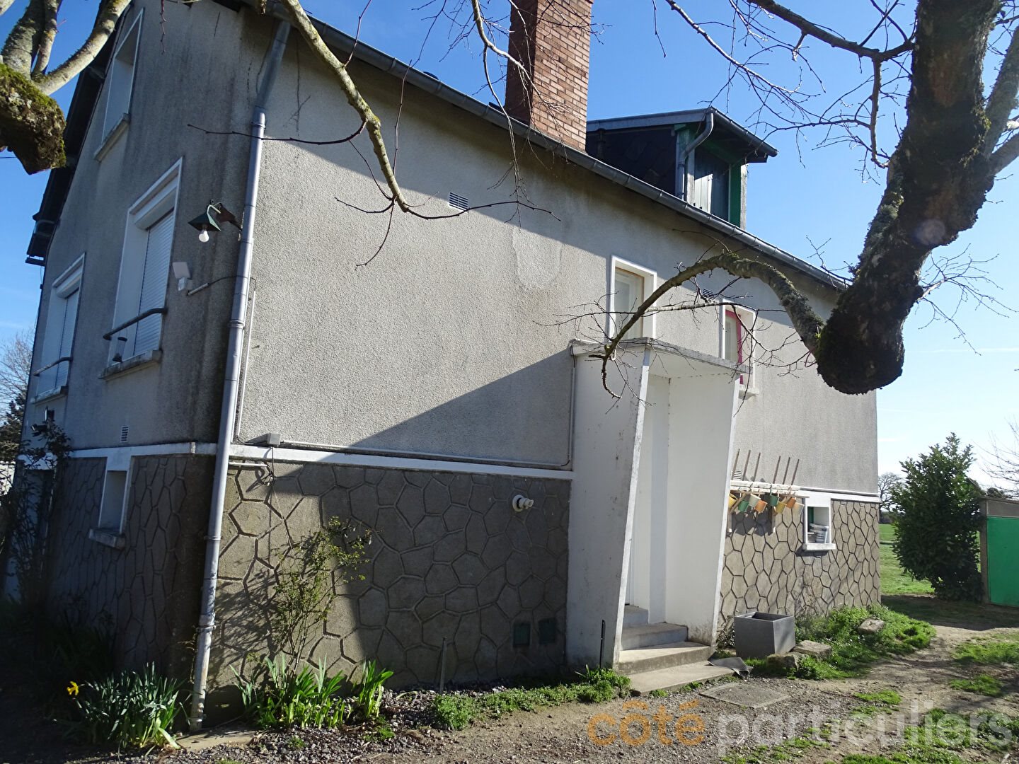 Maison à vendre, 86m², Chezal-Benoît