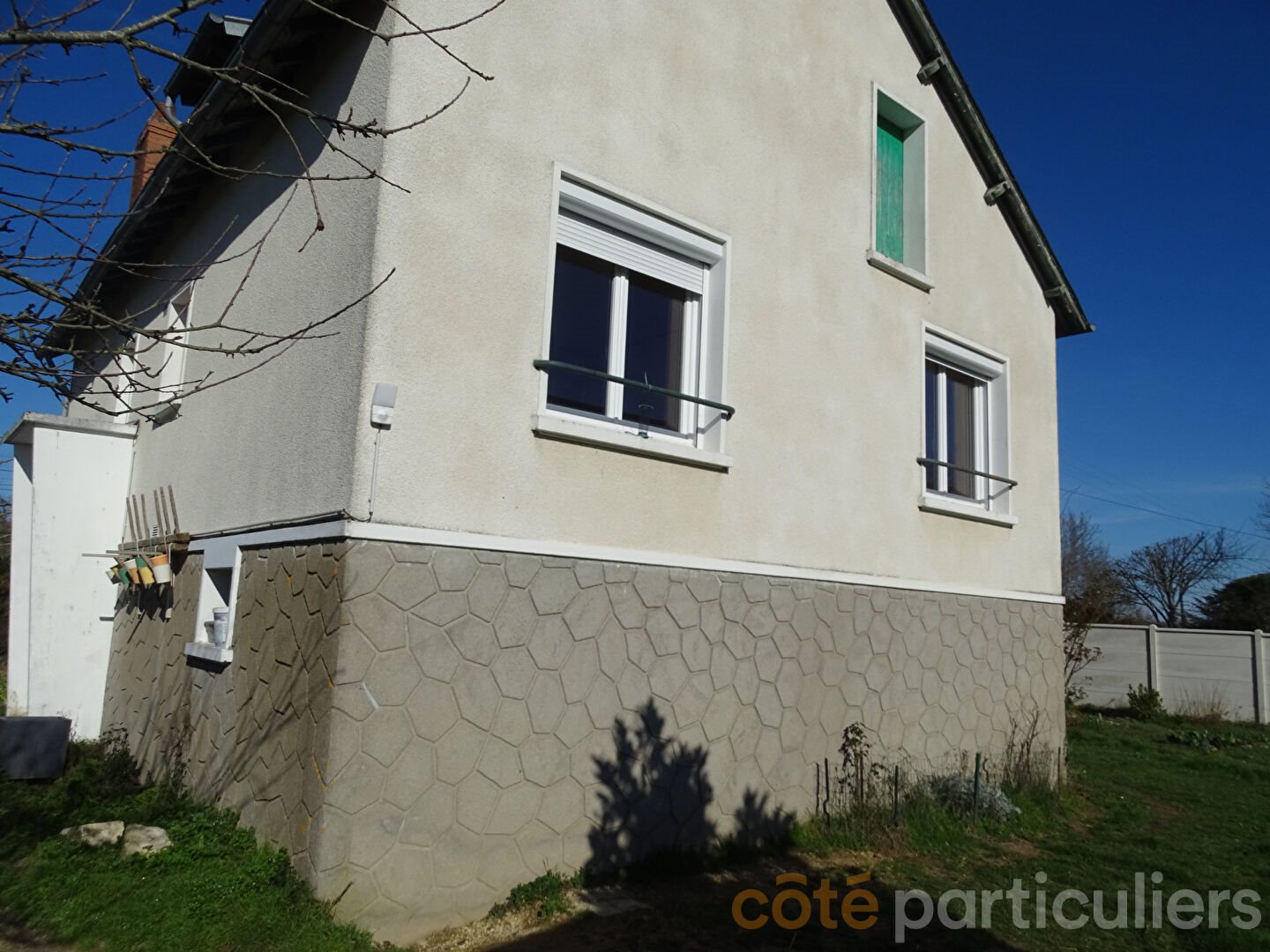 Maison à vendre, 86m², Chezal-Benoît