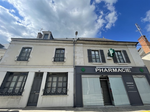 Maison 10 pièces 230 m² · à Lignières · 230 m² · 149 800 €