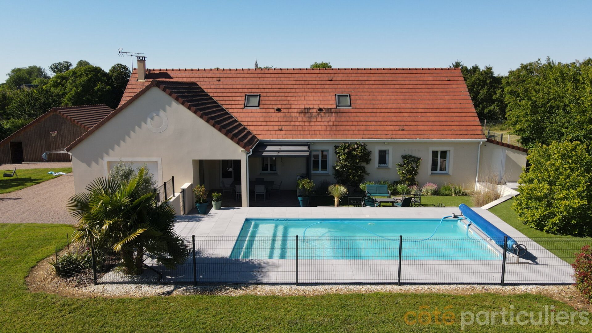Maison à vendre, 224m², Châteauneuf-sur-Cher