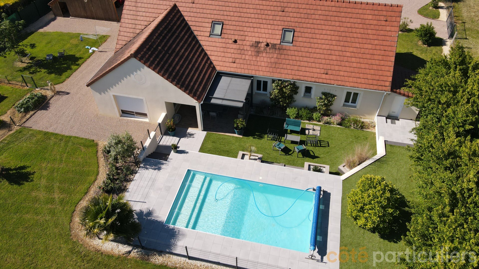 Maison à vendre, 224m², Châteauneuf-sur-Cher