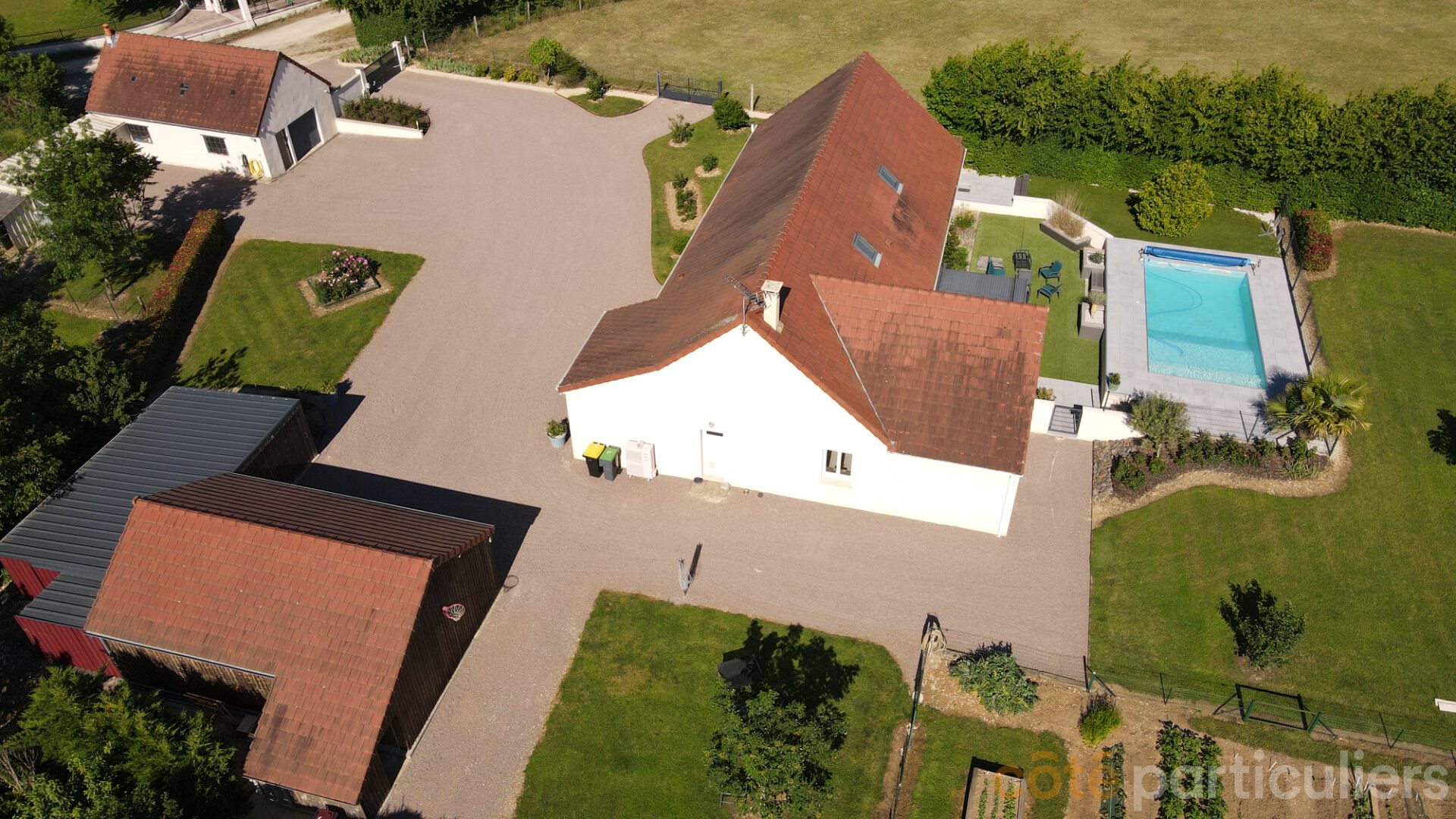 Maison à vendre, 224m², Châteauneuf-sur-Cher