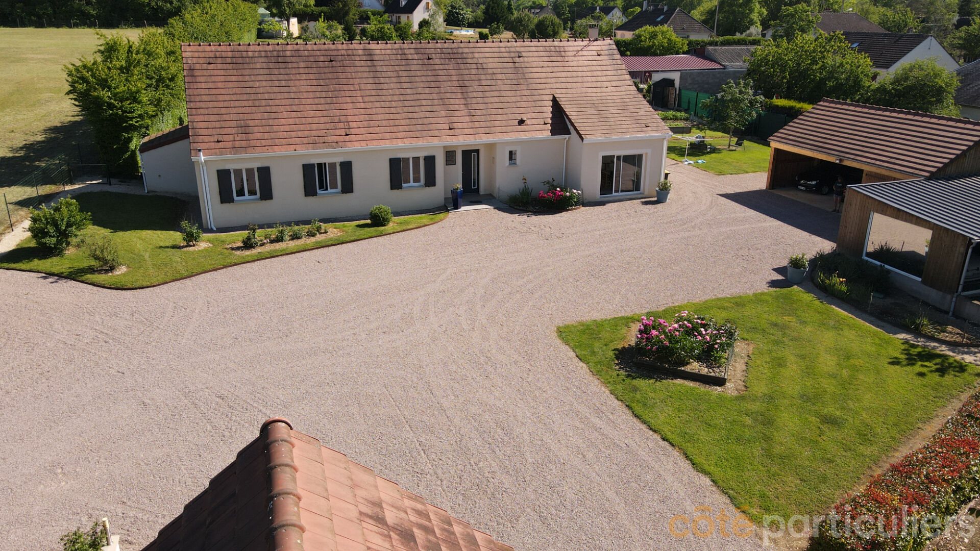 Maison à vendre, 224m², Châteauneuf-sur-Cher