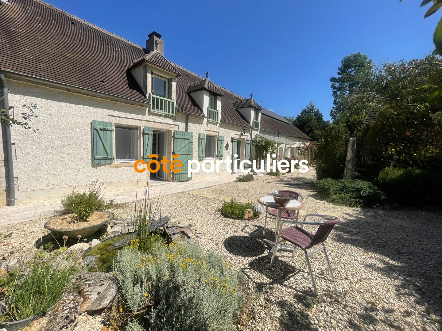 Maison à vendre, 214m², Ids-Saint-Roch