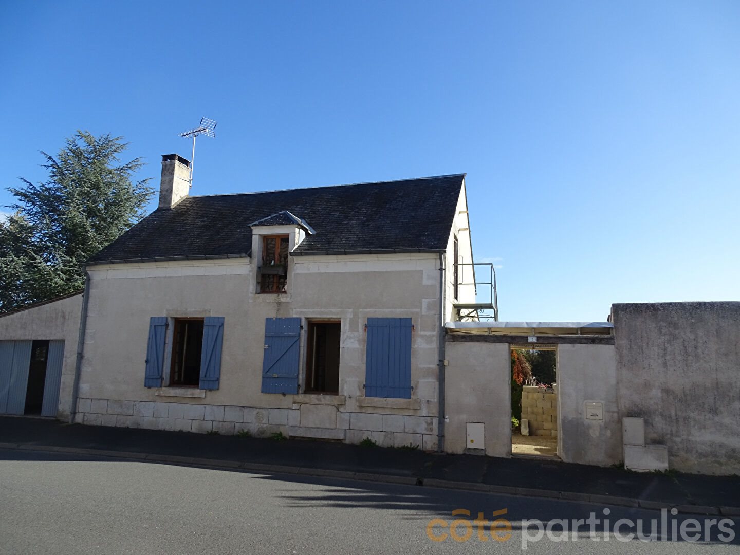 Maison à vendre, 83m², Vallenay