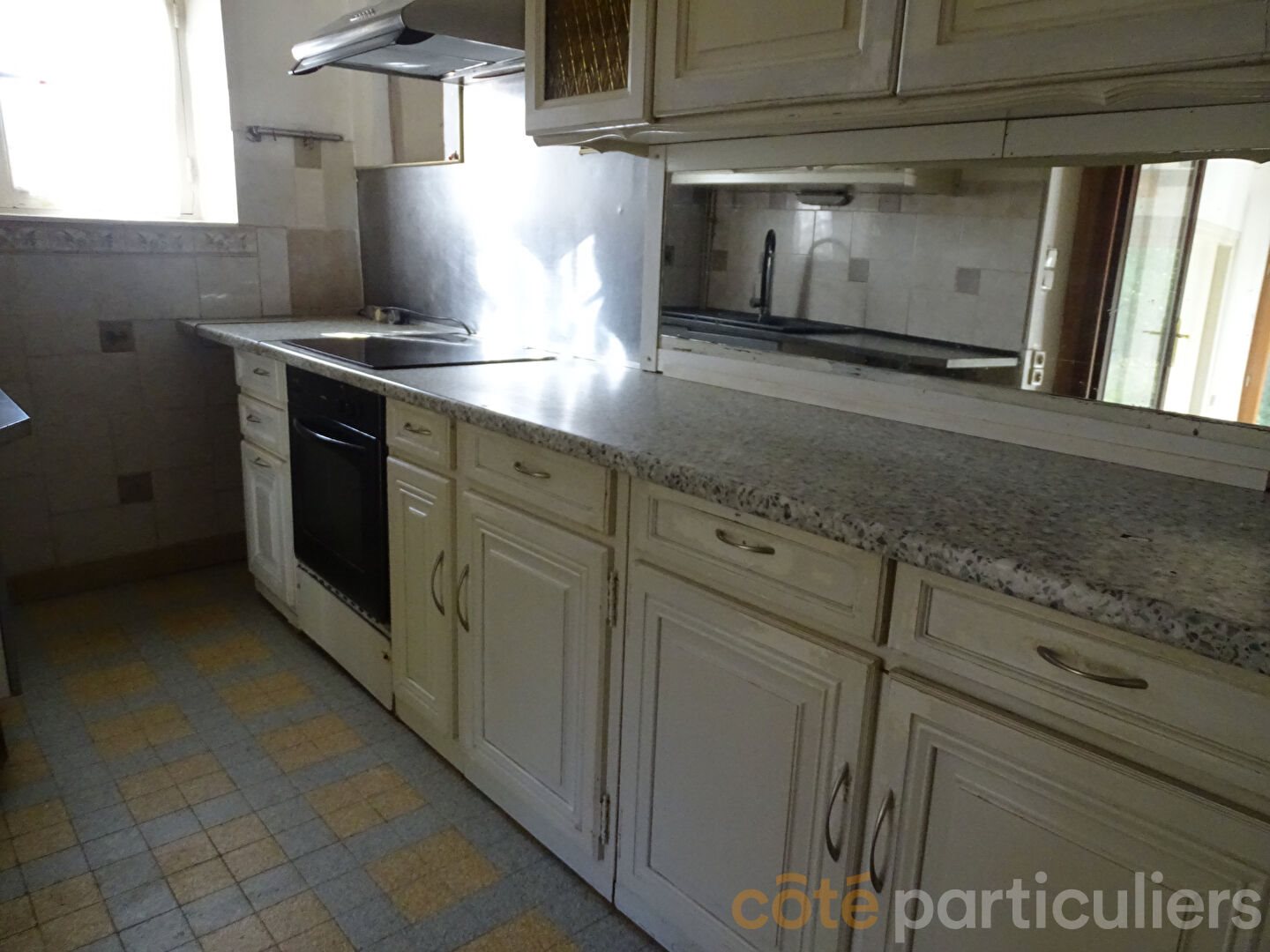 Maison à vendre, 83m², Vallenay