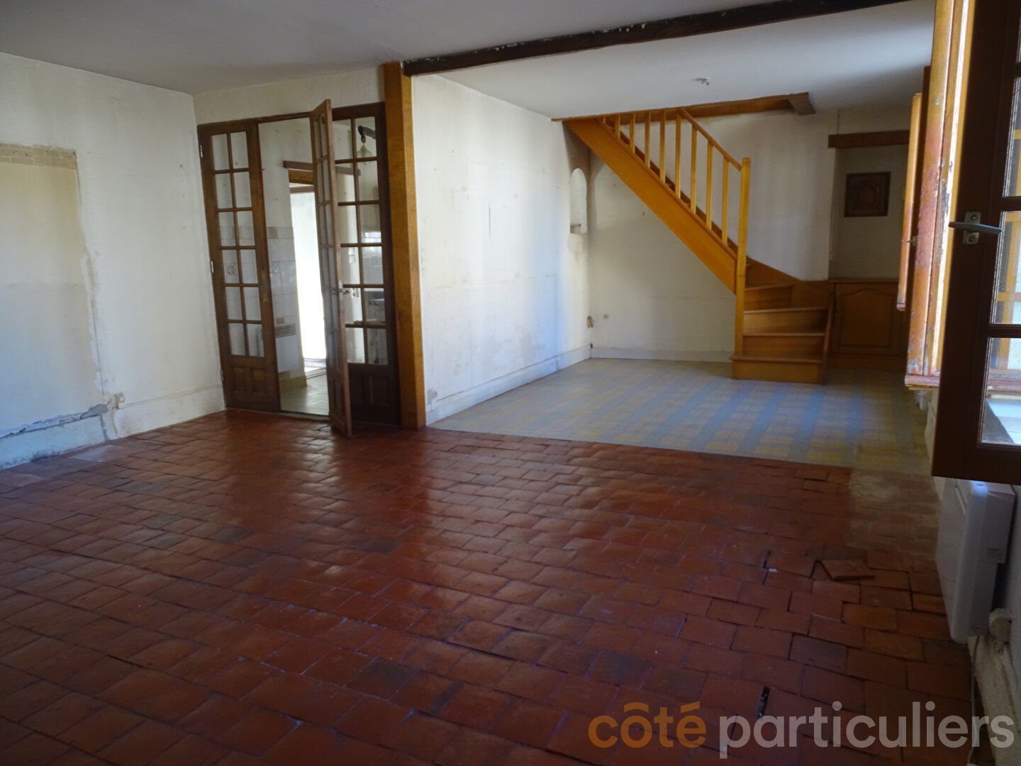 Maison à vendre, 83m², Vallenay