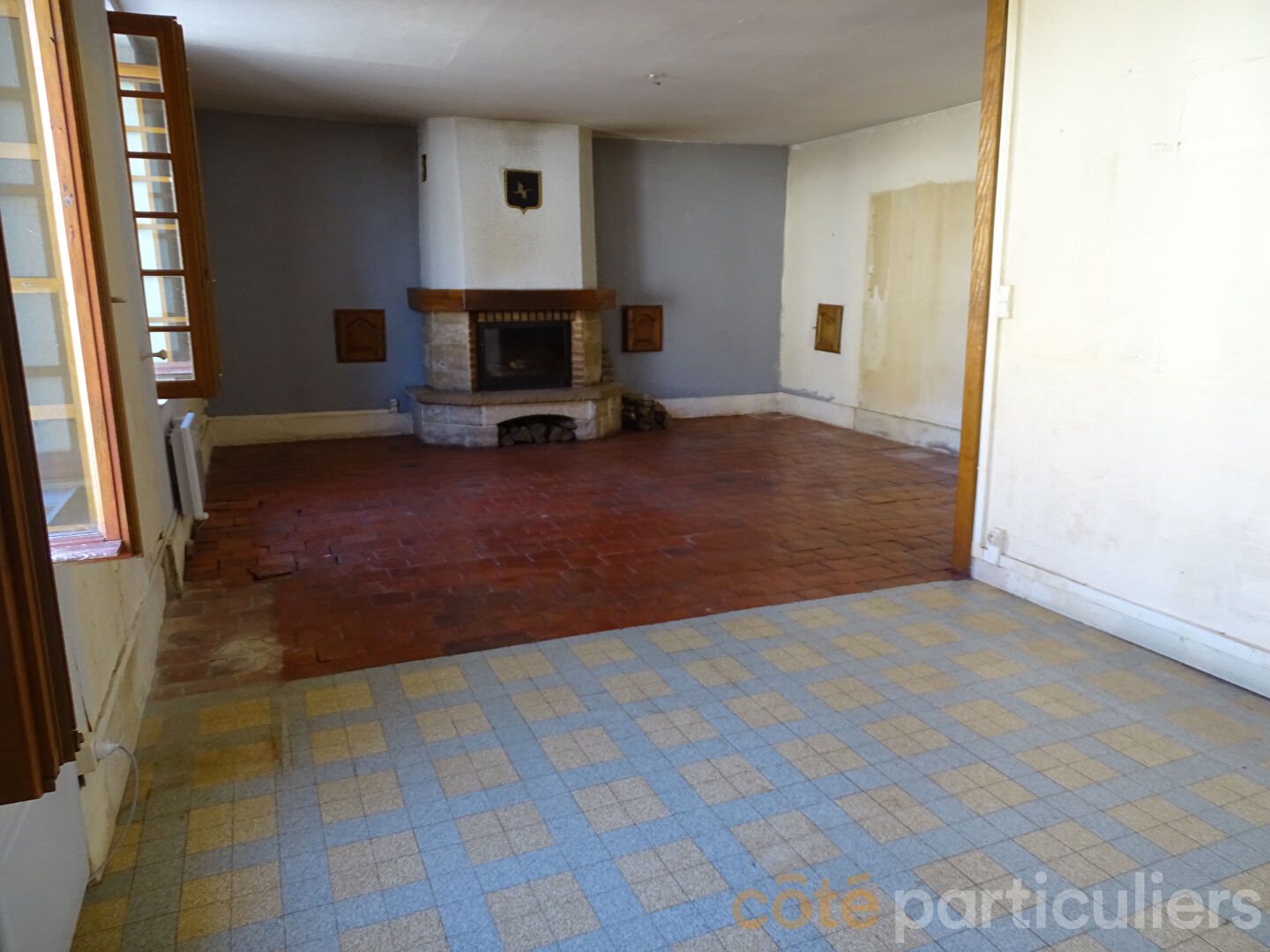 Maison à vendre, 83m², Vallenay