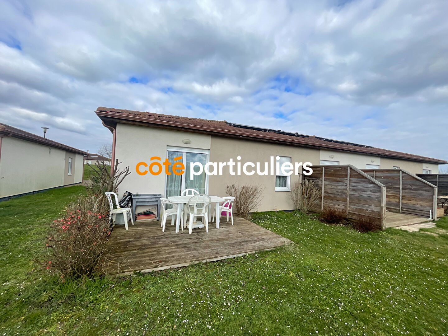 Maison à vendre, 54m², Le Châtelet