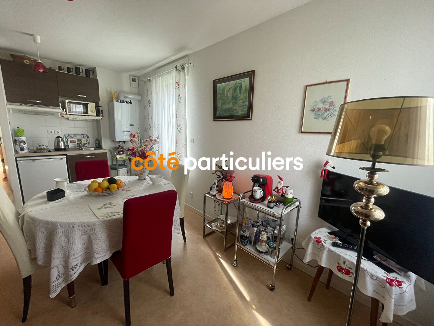 Maison à vendre, 54m², Le Châtelet