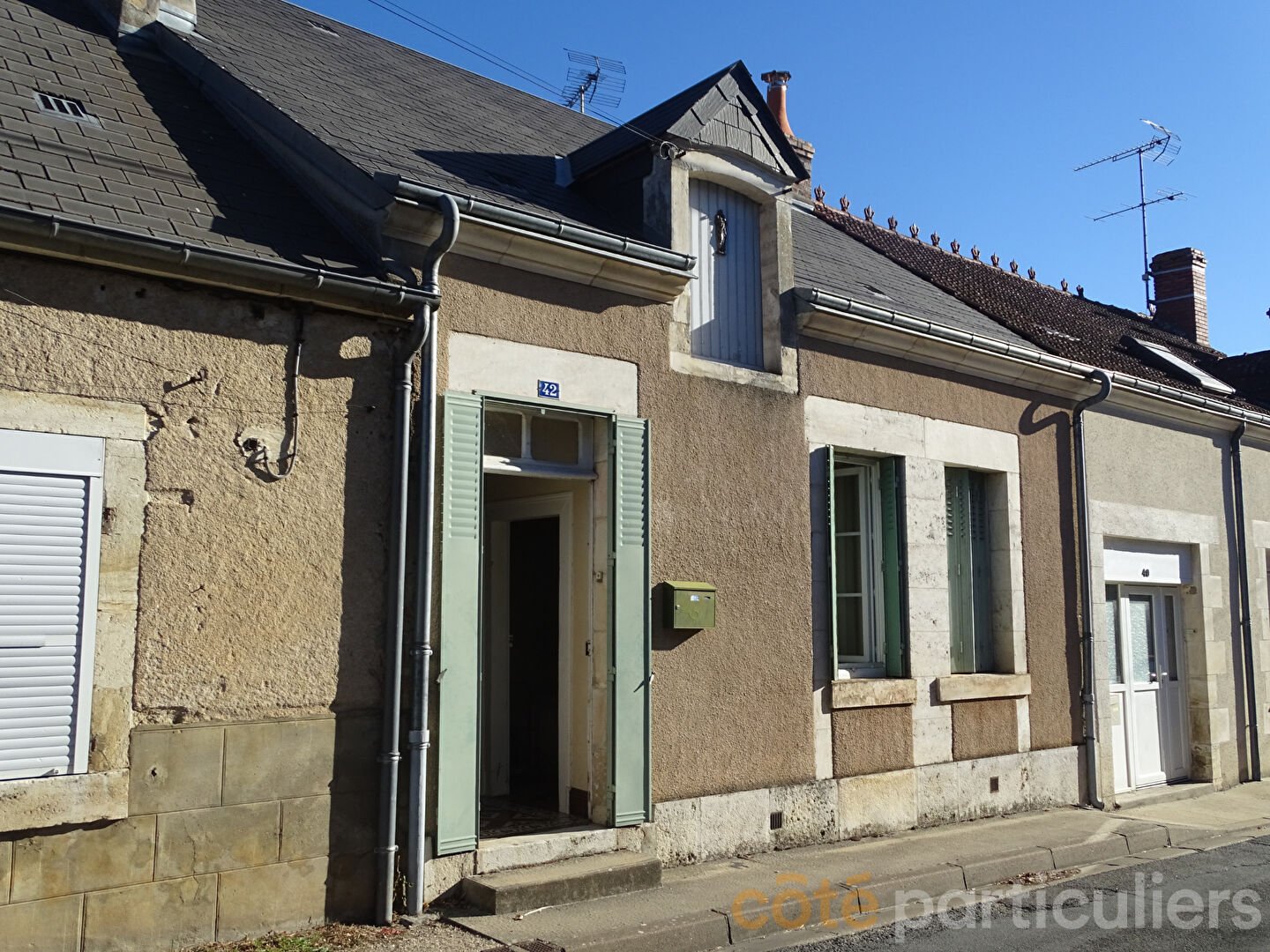 Maison à vendre, 70m², Lignières