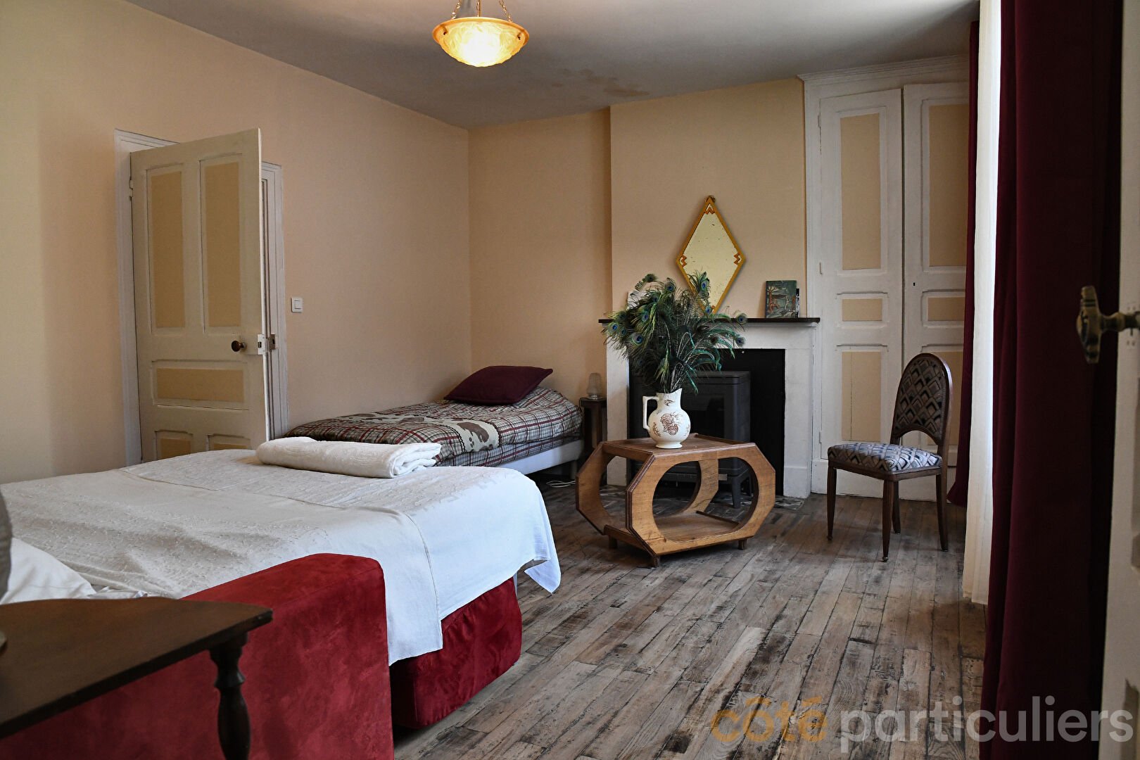 Maison à vendre, 70m², Lignières