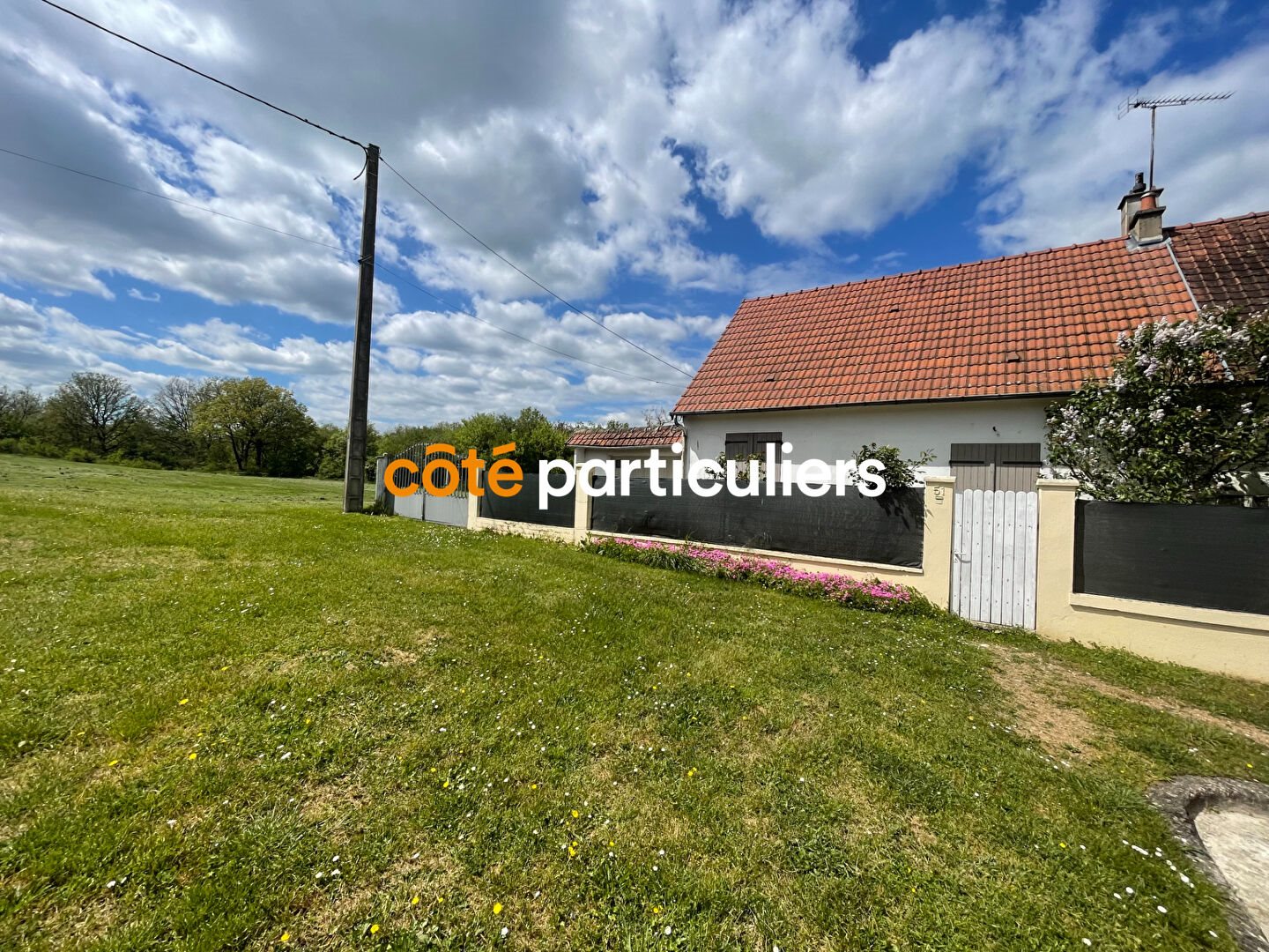 Maison à vendre, 109m², Venesmes
