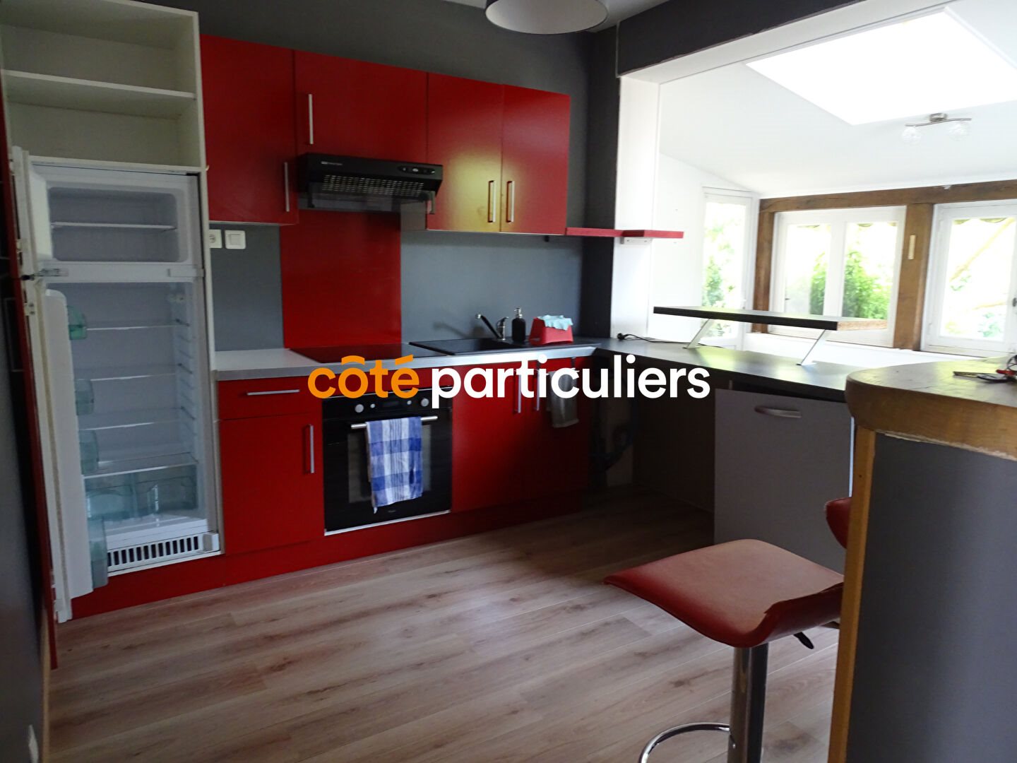 Maison à vendre, 109m², Venesmes