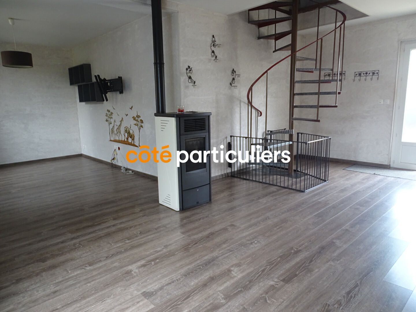 Maison à vendre, 109m², Venesmes